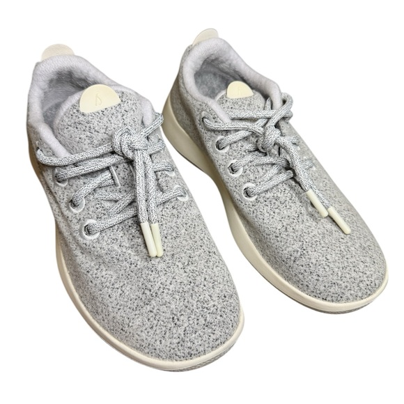 allbirds Shoes - Allbirds Women’s Wool Runner Mizzles Gray Size 8